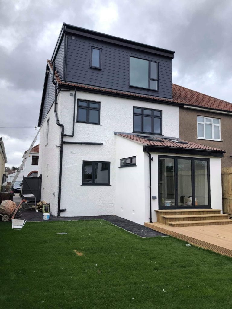 Exterior Painting